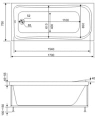   BAS  1700750 , ,  -,  /  FLAT