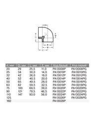  3232, 90,   , PRO AQUA PA13012P