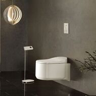 ������-���� Grohe Sensia Arena 39354SH1 (375�459�600) ��������� (� �������� plasma cluster) �����