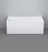 Панель фронтальная для ванны AM.PM Sense 150x70 арт.W76А-150-070W-P