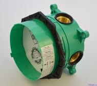 Hansgrohe Скрытая часть смесителя iBox universal 01800180