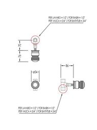   Devon&Devon Excelsior Royal EXC-RY167CR , :