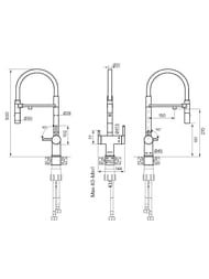 ��������� ��� ����� GRAVITY, ������������� �����, Gr213888-BS, Paulmark