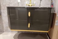 ������! ����� � ��������� Diamante Zaffiro ���������, 2 �����, Smoke ������/������� ������