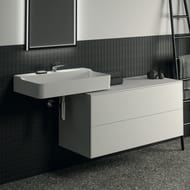 ����� ��� �������� Ideal Standard CONCA 1200x505x550 2 ����� �������, �����, �� ����������� T4324Y1