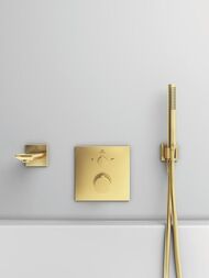 Ideal Standard IDEALRAIN ��������� ��� ���� BC771A2  ���������, ����������� ������