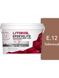   LITOKOL EpoxyElite E.12 ,  2 