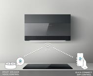 ������� ELICA Super Plat GR/F/80 LED, 800�250�450 ��, 1200�3/�, 277 ��, ����� PRF0165017