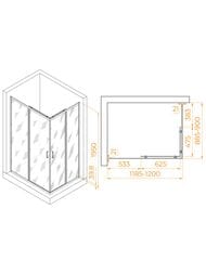   RGW Passage PA-040B (12009001950)  6 / 3508104092-14