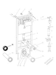 TECE spring ������� DN90 / DN110   AF042300-L19