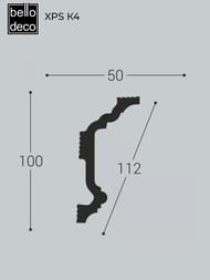   Bello Deco XPS  4 (100502000) , 00-00004636 (.)