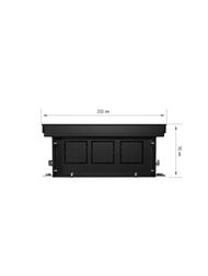   Royal Thermo ATRIUM-90/200/1400-DG-U-NA . ,  .