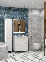 ������� ��������� toHit Eldar 600�800�27 Led ���������, ��������, ������������� ������ TH04-020160