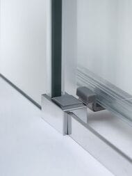 ������� ������ CEZARES DUET SOFT-M-AH-1-110/80-C-Cr (1086-1116x790-805)x1950 ������ �����/����