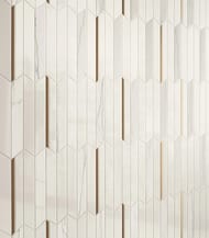 ������� ITALON 3D Experience White Glossy Mosaico Infinity (307�387) �����, 600110000971 (��.)