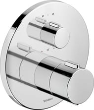   Duravit Shower Chrome 110 , ,  / , 