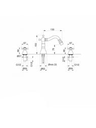    Migliore REVIVAL  3 ,  ML.REV-425.DO