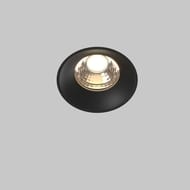 ������������ ���������� Maytoni Round (�����) DL058-12W3K-TRS-B, 3000K, 12��, 50�, IP20, ������