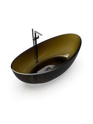 ����� ��������������� Knief Oval Shape (1800�930�560) �� ����������� ���������, ����: 01 Coffee Black, 0700-050-01