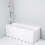 Ванна акриловая AM.PM Spirit 170x75 белая, без каркаса и панели W72A-170-075W-A2