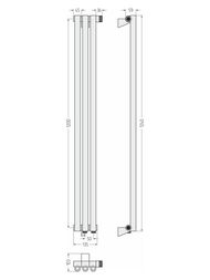  -0   1200135 (3 ) ., EU50  , 3/4", 00-0321-1203