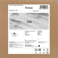 ���������� ���������� Freya Iris (����) FR5067CL-27B, IP20������