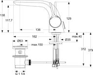   Ideal Standard Melange A4260AA ,   ., ., 