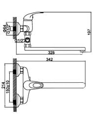 ��������� Ledeme �15 ���������, ��� ����� � ����, ���������� �����, � ������� ������, ���� L2115