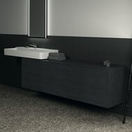 ����� ��� �������� Ideal Standard CONCA (1985x505x550) 4 �����, ������ ���, �� ����������� T4326Y4