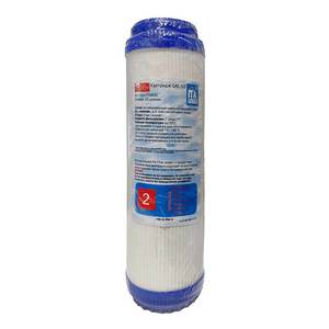 Картридж ITA FILTER для холодной воды c активированным гранулированным углем GAC-10 F30601
