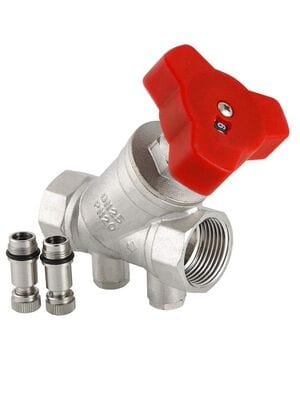 Клапан балансировочный VALTEC 1/2