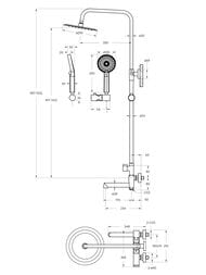 ������� ������� BelBagno UNIQUE-VSCM-CRM �� ���������� ��� �����, ������� � ������ ���, ����