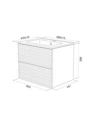 ����� � ������������ IDDIS Bild 603�452�500 ���������, 2 �����, ��� ������� BIL60V0i95K