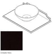  Caprigo Cristallo Nero   Caprigo  70    20 