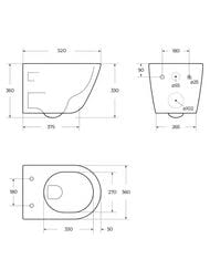   BelBagno Marino-Tor 360520360 ,  ,   BB7026CH-TOR/SC