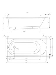   VAGNERPLAST KASANDRA 165 (1650700450) ,  VPBA165KAS2X-04