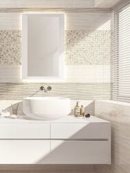 ������ ��������� Alma Ceramica Lorens (243x494) ������� TWU09LRS04R (��.�)
