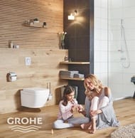 Grohe Solido 5 � 1 ����������� � ��������� ��������+�������+������ Arena Cosmopolitan 39536000