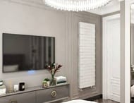  , 22  ROYAL THERMO PianoForte Tower Bianco Traffico