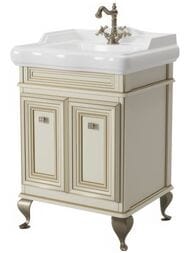 ����� ��� ���������� Caprigo ������ 60 bianco antico 610�950�525 10611-011