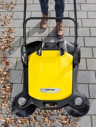   KARCHER S 6 Twin manually operated , , 38, : 1.766-460.0