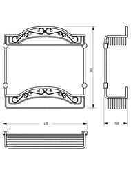 Migliore Complementi -  401540   ML.COM-50.702.BR