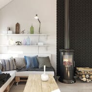   Starmosaic Hexagon small Black Matt (2652786)  IDL4810 (.)