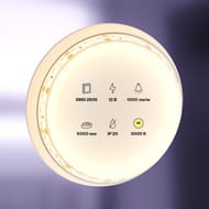������������ ����� Maytoni Led Strip 10108 12� 2835 9,6��/� 3000K 5� IP20, �����