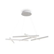 ��������� ���������� Maytoni Line (����) MOD016PL-L80WK, 80��, 120�, IP20, LED, �����