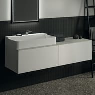 ����� ��� �������� Ideal Standard CONCA (1585x505x360) 2 �����, ����� ������� ��� T3984Y1