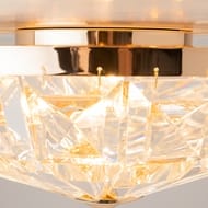 ���������� ���������� Maytoni Facet (�����) MOD094CL-04G, IP20, E14�6, ������