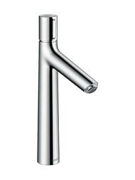 Смеситель Hansgrohe Talis Select S 72045000 для раковины без сливного гарнитура, однорычажный, хром — миниатюра 1