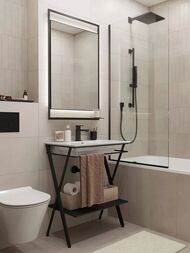 Керамогранитная плитка KERAMA MARAZZI Мирабо (600х600х9) беж, обрезная DD638420R (кв.м.)
