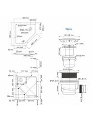 ������� ������ WasserKRAFT Isen 900�900�175 �����, � �������, �� ������� 26T11